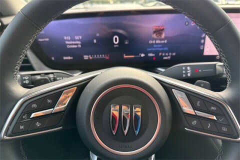 2024 Buick Envision Preferred