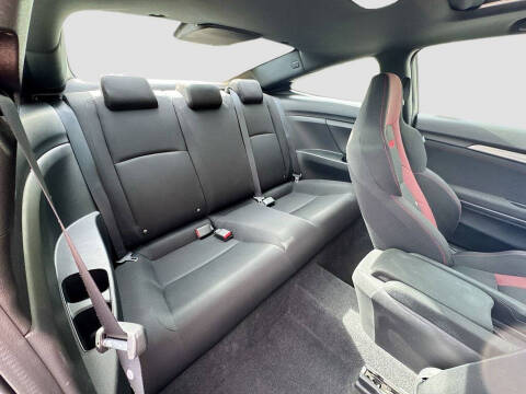 2020 Honda Civic Si