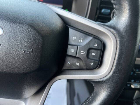 2023 Ford Bronco Wildtrak Advanced