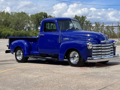 1953 Chevrolet 3100