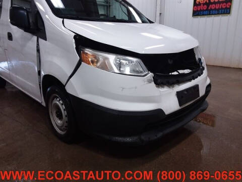 2018 Chevrolet City Express LT