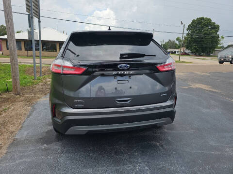 2022 Ford Edge SEL