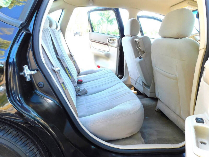 2004 Chevrolet Impala