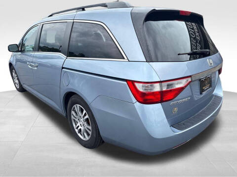 2012 Honda Odyssey EX-L