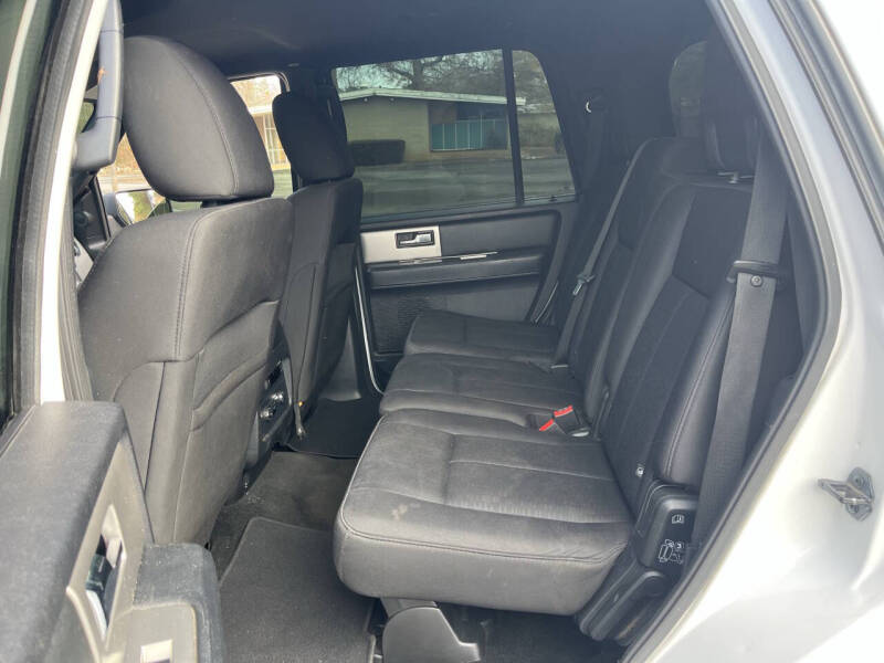 2016 Ford Expedition XLT