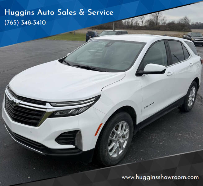 2024 Chevrolet Equinox LT's photo