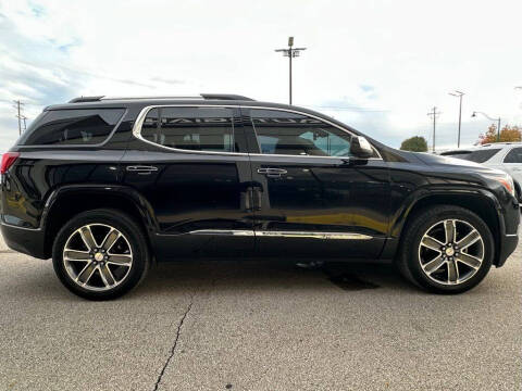 2019 GMC Acadia Denali