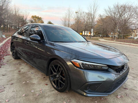 2023 Honda Civic Sport Touring