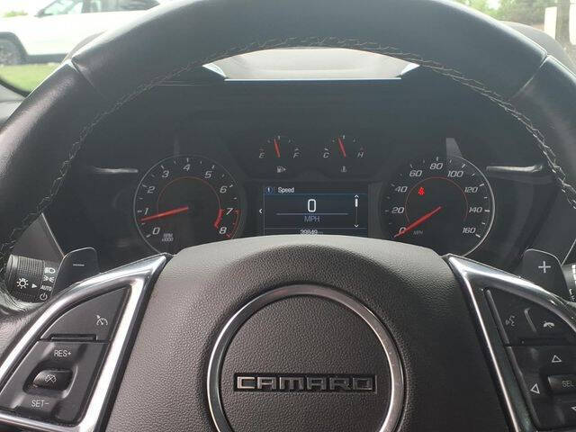 2023 Chevrolet Camaro