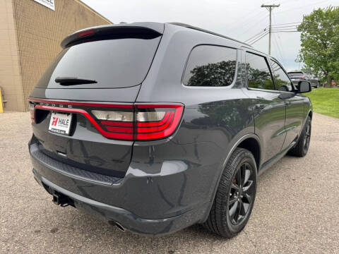 2018 Dodge Durango GT