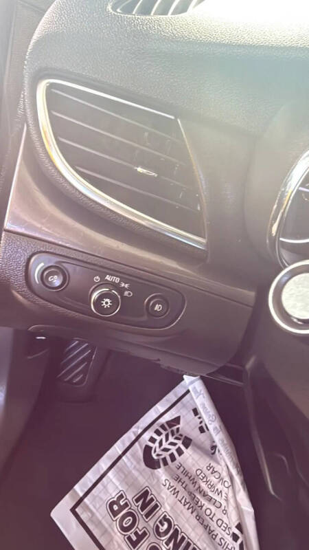 2017 Buick Encore Essence