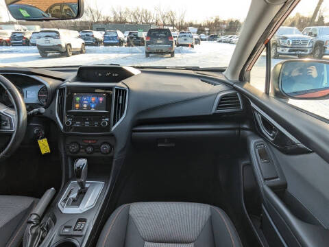 2018 Subaru Crosstrek 2.0i Premium