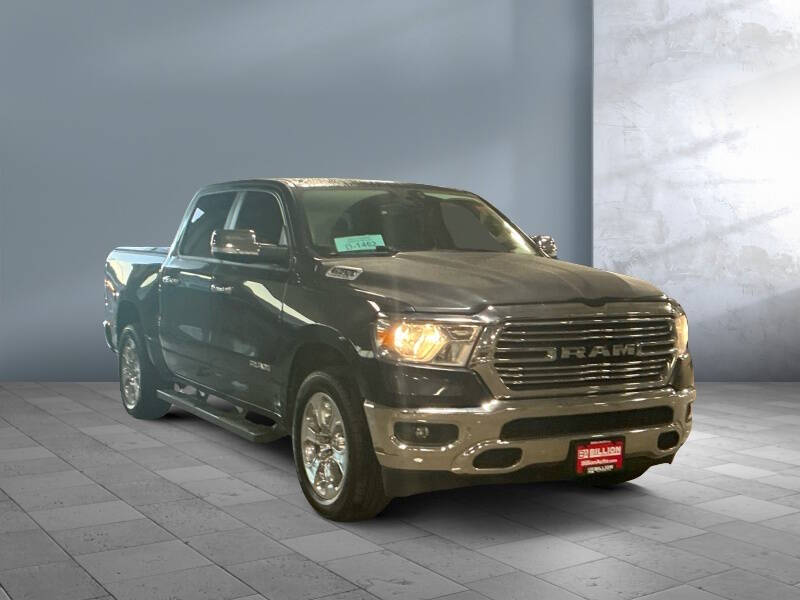 2020 RAM 1500 Big Horn