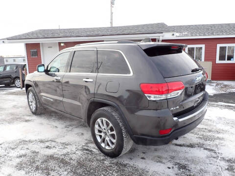 2014 Jeep Grand Cherokee Limited