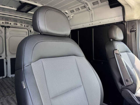 2024 RAM ProMaster