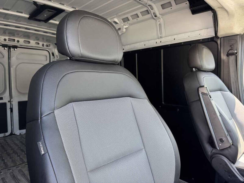 2024 RAM ProMaster