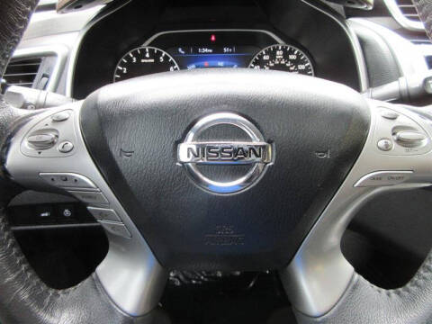 2015 Nissan Murano Platinum