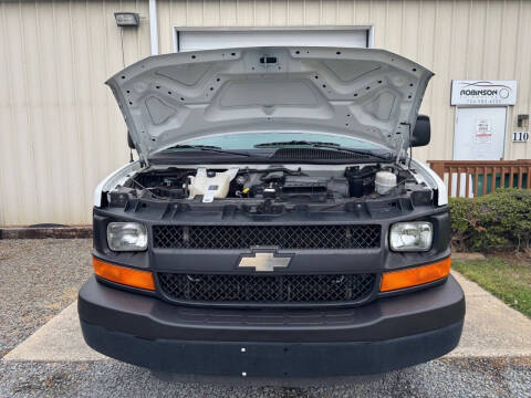 2016 Chevrolet Express 2500