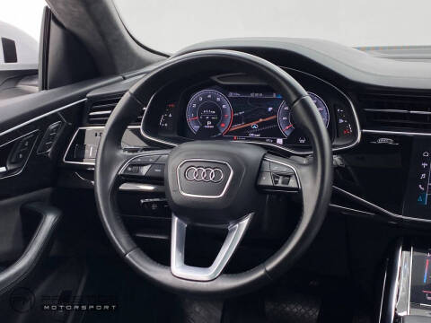 2019 Audi Q8 quattro Prestige 55 TFSI