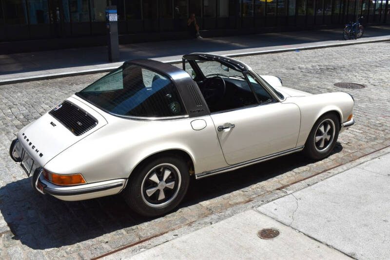 1972 Porsche 911