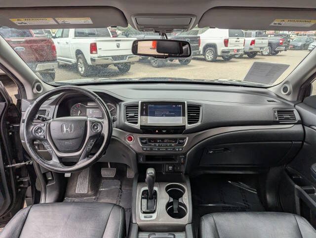2017 Honda Pilot EX-L