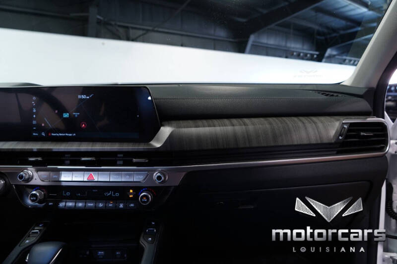 2025 Kia Telluride EX