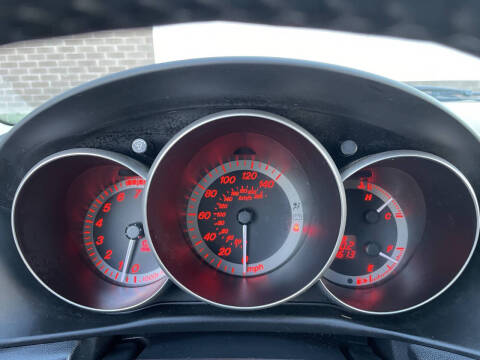 2008 Mazda MAZDA3 s Grand Touring