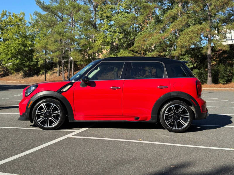 2015 MINI Countryman Cooper S