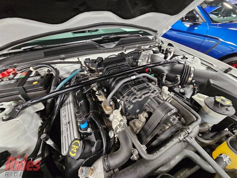 2007 Ford Shelby GT500