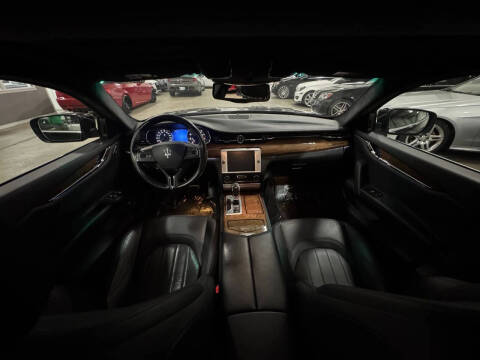 2014 Maserati Quattroporte S Q4