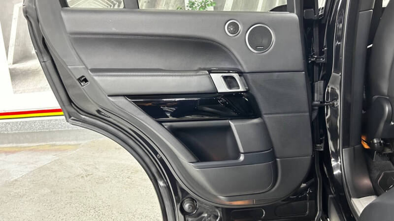 2016 Land Rover Range Rover Supercharged