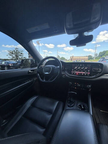 2021 Dodge Durango GT Plus