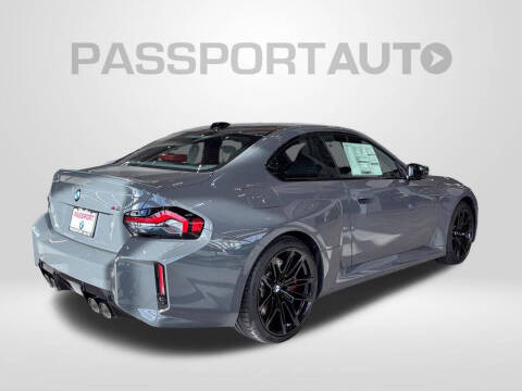 2026 BMW M2