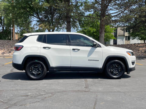 2018 Jeep Compass Sport