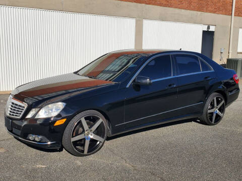 2011 Mercedes-Benz E-Class for sale at Atlanta's Best Auto Brokers in Marietta GA