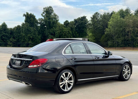 2016 Mercedes-Benz C-Class C 300