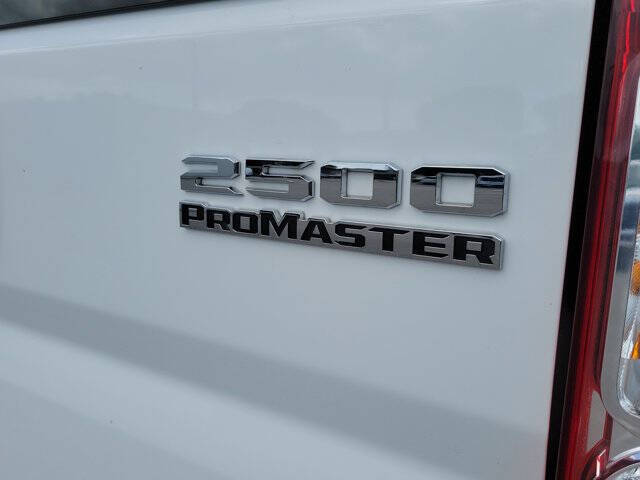 2025 RAM ProMaster