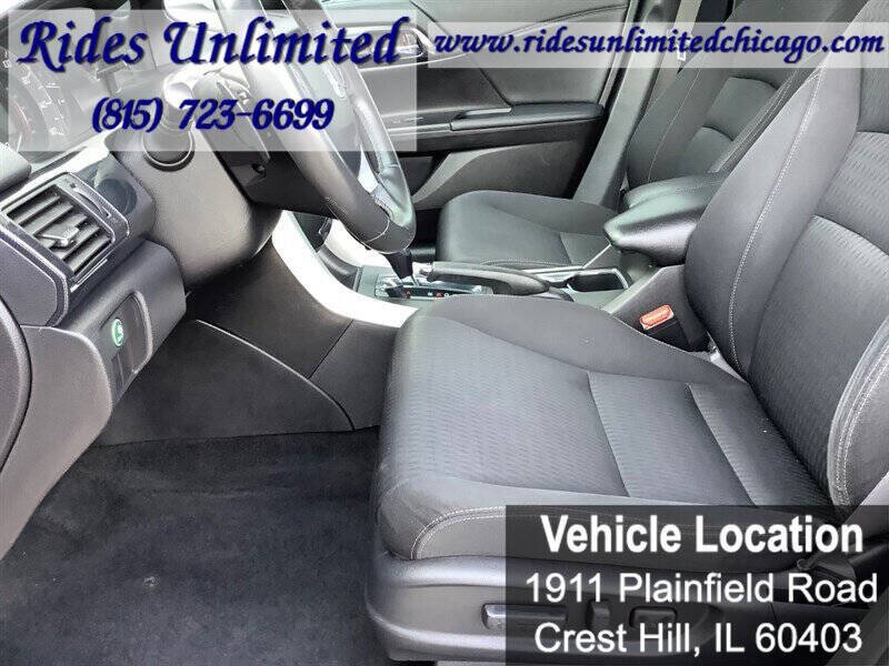 2015 Honda Accord Sport