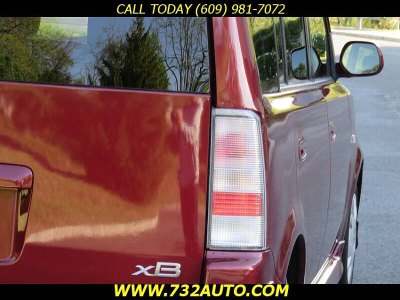 2006 Scion xB