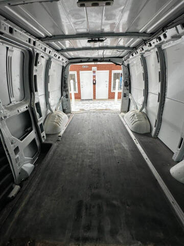 2016 Chevrolet Express 2500