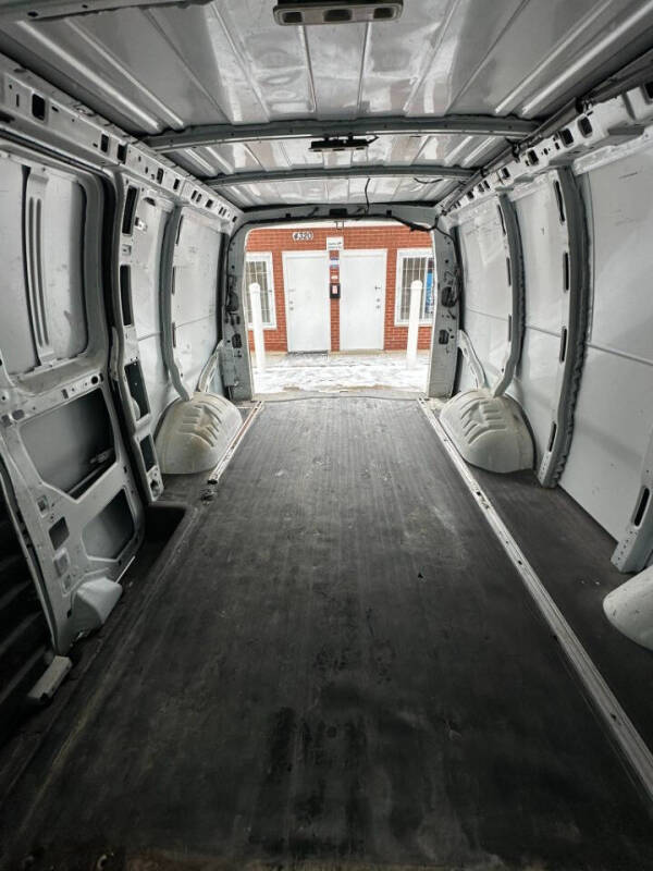 2016 Chevrolet Express 2500