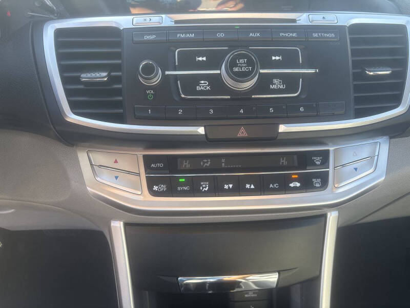 2013 Honda Accord LX