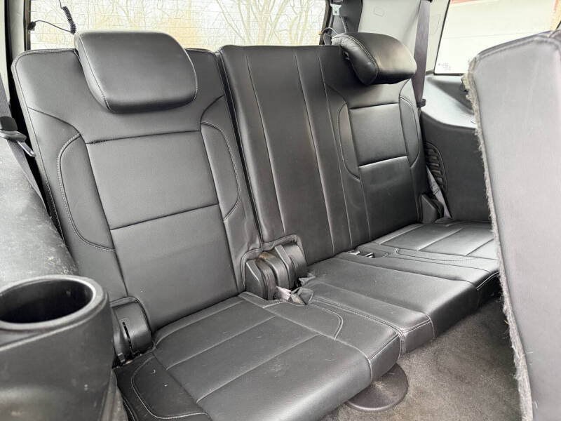 2015 Chevrolet Tahoe LT