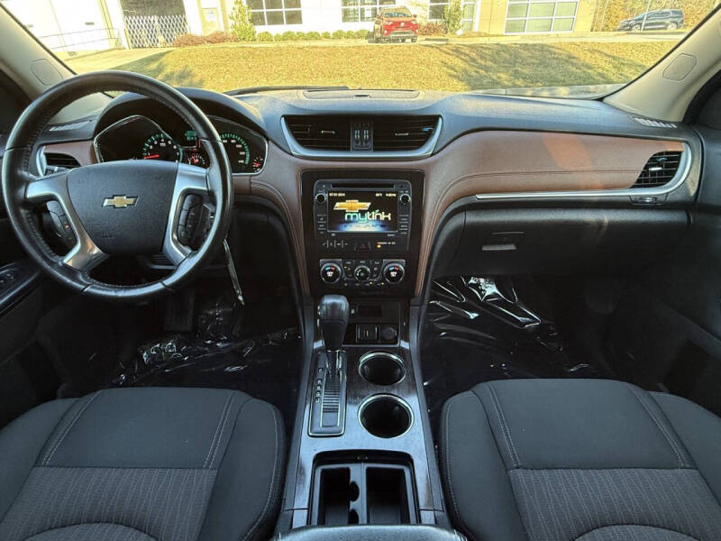 2016 Chevrolet Traverse LT
