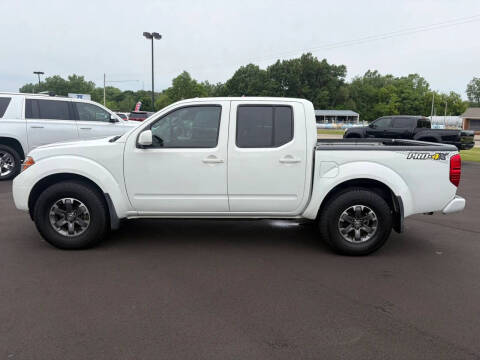 2016 Nissan Frontier