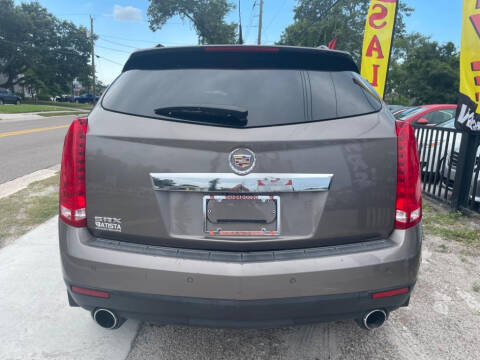 2011 Cadillac SRX Luxury Collection