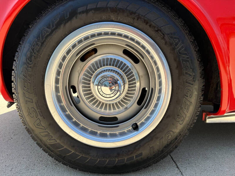 1970 Chevrolet Corvette