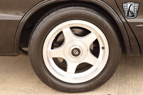 1996 Chevrolet Impala SS