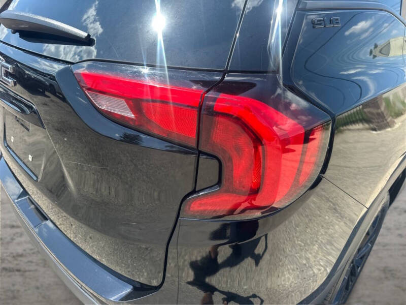 2019 GMC Terrain SLE