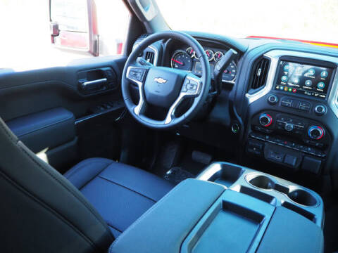 2023 Chevrolet Silverado 2500HD